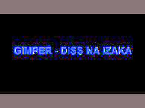 Gimper - Diss na Izaka