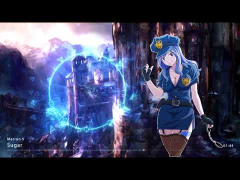 Nightcore▽Sugar《甜心》