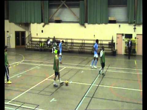 Diamant Futsal 8 - 3 Arcueil Vision Nova (2)