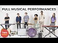 Musicians Rank Themselves by Talent | Full Performances
