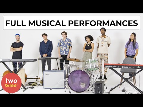 Musicians Rank Themselves by Talent | Full Performances