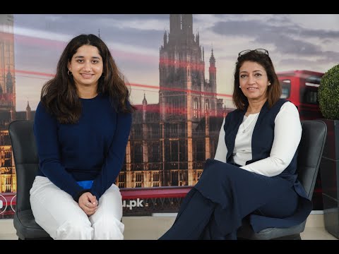 Education Way Forward is Public Private Partnership | Ft. Dr. Huma Baqai| 27.2.23