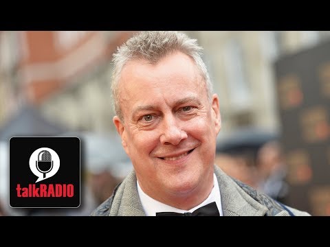 Paul Ross Meets DCI Alan Banks! Stephen Tomkinson interviewed live