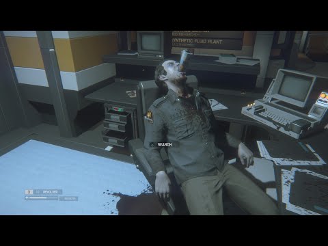 ALIEN ISOLATION: INFECTION IS PURGED! ALIEN XENOMORPH IS NO LONGER ON BOARD! - WALKTHROUGH PT 76