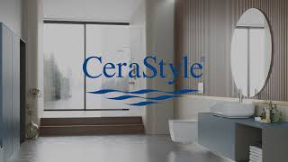 Cerastyle rimless washing technology - Hera Wall H