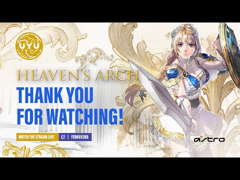 Heaven's Arch #1 - Top 8
