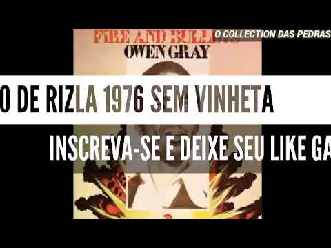 MELO DE RIZLA 1998 SEM VINHETA  ( OWEN GRAY - RIZLA ) ( REGGAE RECORDAÇÃO )