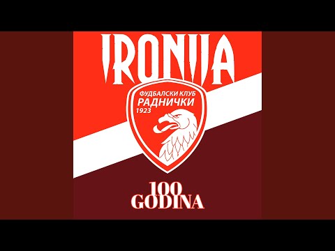 Naš ponos (Radnički 1923) (feat. Crveni Đavoli)