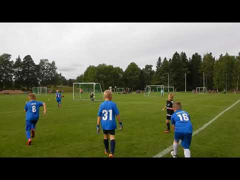 2.9.2017 Salamat vs. FC Loviisa - 2. puoliaika