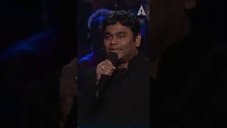Oscar Winner - A.R. Rahman | #Shorts