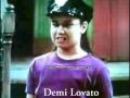Selena And Demi Was Really On Barney