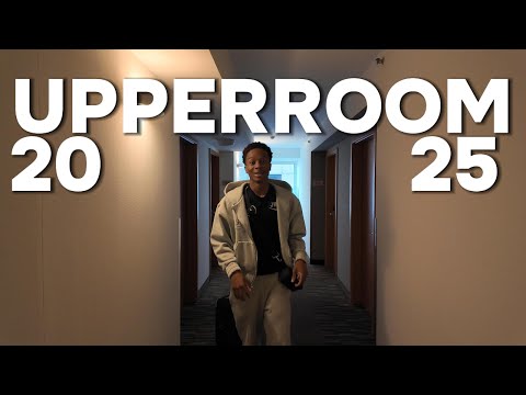 UPPER ROOM 25' VLOG: 📍Berlin