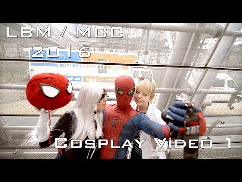 LBM / MCC 2016 Cosplay Video  (Part 1) [CMV]