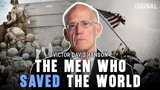 Victor Davis Hanson: We Owe American Security to Those Boys on the Beaches of Normandy