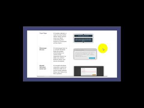 User Interface Elements Part 2