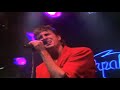 the fixx - are we ourselves (live studio)