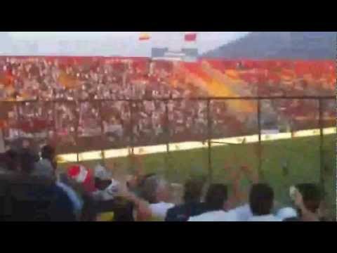 Unión Española vs Colo Colo (3-1) Playoffs Semifinales, Ida Torneo Clausura 2012