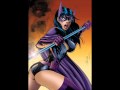 Huntress Tribute Huntress Tribute