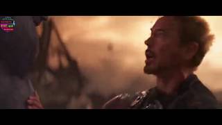 Avengers: Infinity War Best Fight Scenes video