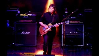 Steve Hackett - ...In That Quiet Earth + Afterglow - Roma, 1 aprile 2017