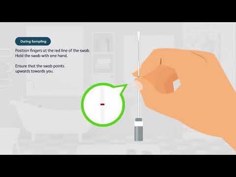 How to Use the Camtech HPV Self-Test Kit