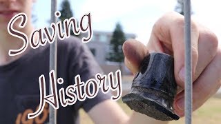 Saving Little Pieces of Local History! #118