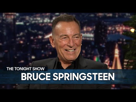 布魯斯-斯普林斯汀透露是哪首歌改變了他的人生？ (Bruce Springsteen Reveals What Song Changed His Life)