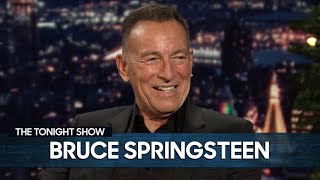 Bruce Springsteen Reveals What Song Changed His Life