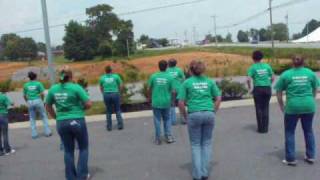 Bomshel Stomp- Broken Spur