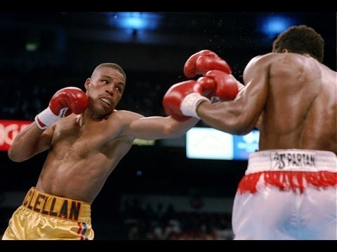 Gerald McClellan vs. Julian Jackson I - Highlights