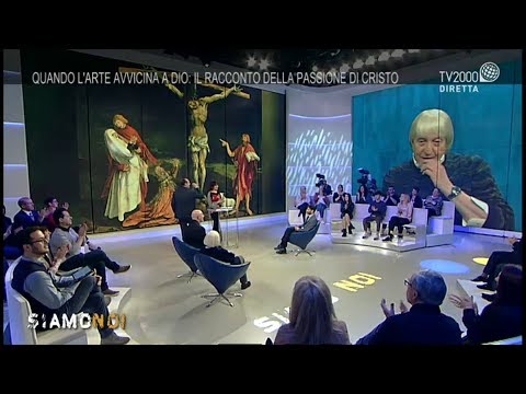 Siamo Noi, 17 aprile 2019 –  Bellezza e spiritualità: la passione di Cristo nell’arte