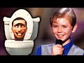 Kid Sings Skibidi Toilet On America S Got Talent