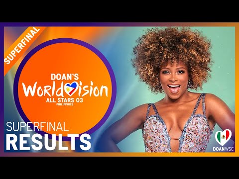 Doan's Worldvision All Stars 03 - Superfinal Results