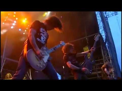 Monster Magnet - Monolithic (live @ WFF)