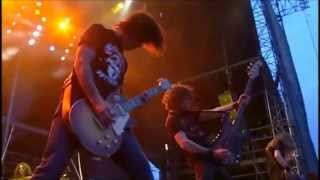 Monster Magnet -  Monolithic (live @ With Full Force 2004)