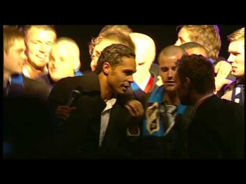 Seriemester 2008 - Etter 6-2 seieren over VIF