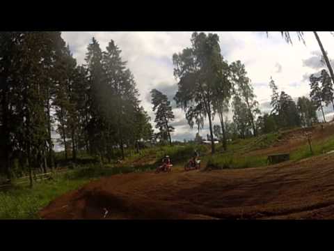 Motorcross sm Ulricehamn 2013