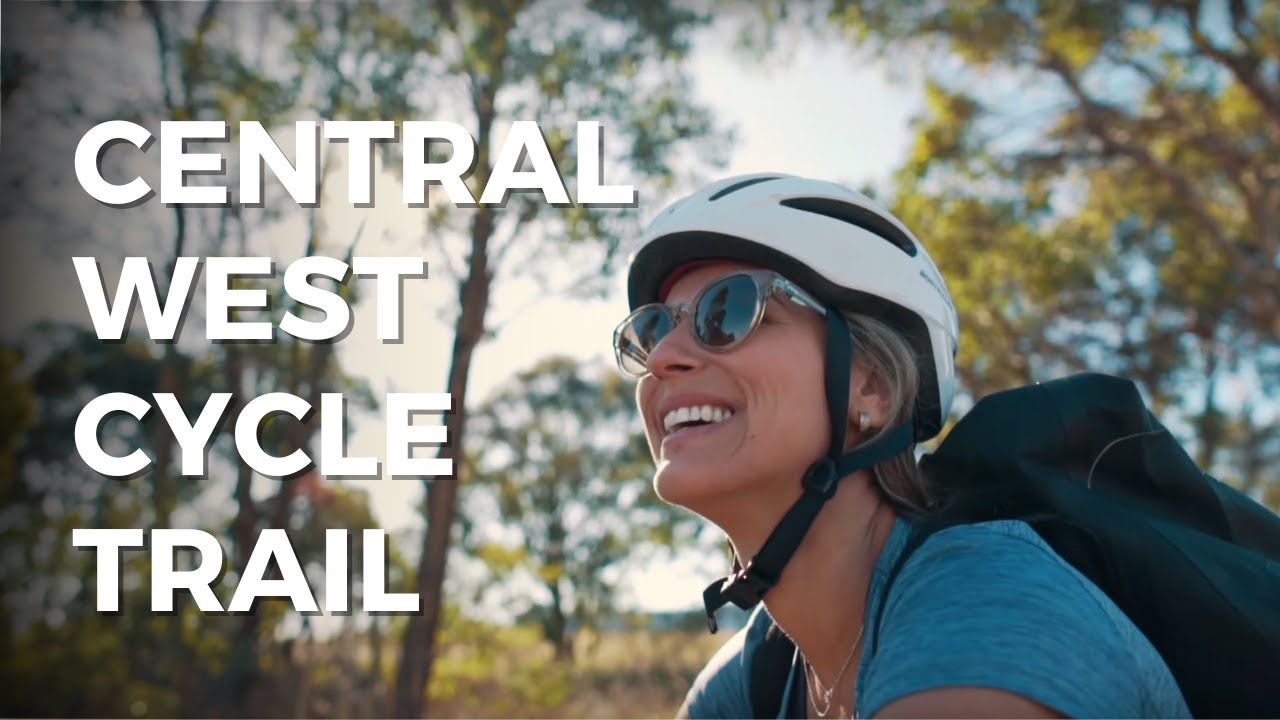 Central West Cycle Trail: Best Way To Explore Country Australia By Bike