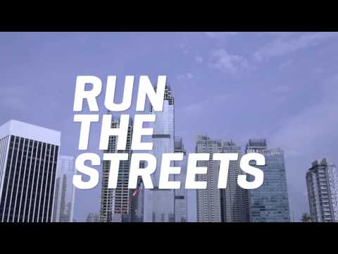 PUMA Indonesia | Tristan Juliano #RunTheStreets
