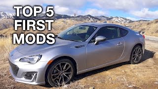 Top 5 First Car Mods - Without Sacrificing Daily Drivability