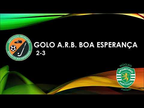 CN 2ª Div. Futsal - 5ªJorn.  Núcleo SCP de Pombal 4 Boa Esperança 4
