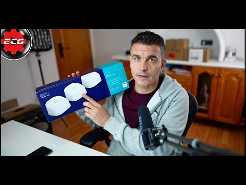 ¡El Wifi más estable! Eero 6