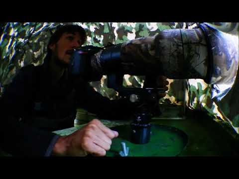 Leofoto PG-1 Aluminum Gimbal Head video