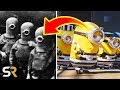 10 Shocking Facts You Didn't Know About The Minions