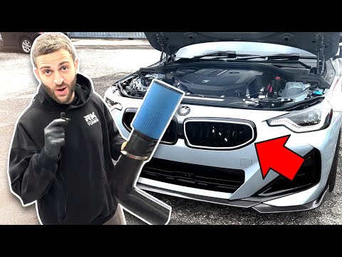 B58 Install Video