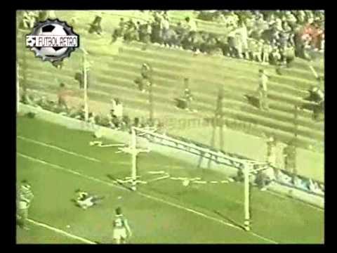 Instituto 1 vs Ferro Carril Oeste 3 // Primera A 86/87