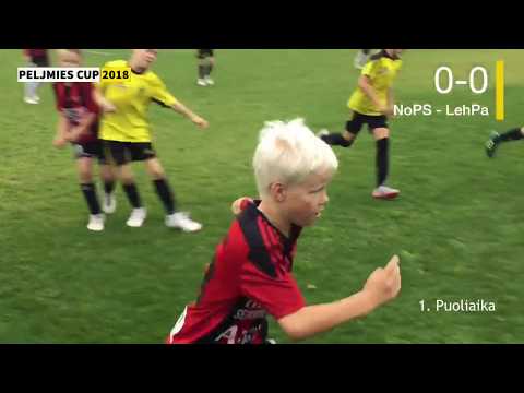 Peljmies Cup  1.9. 2018: NoPS-LehPa