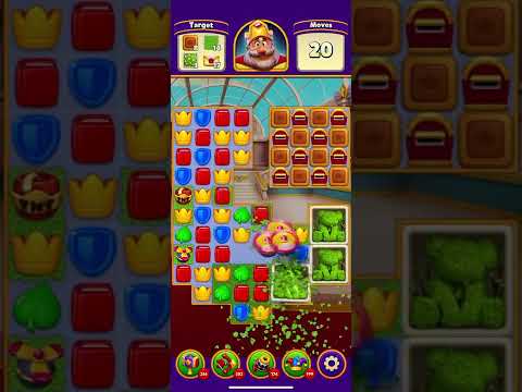 Royal Match Level 3099