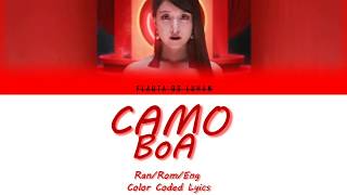 CAMO - BoA (Han/Rom/Eng Color Coded Lyrics) | By Flauta do Luhan