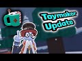 Yeep S TOYMAKER Update Is WILD